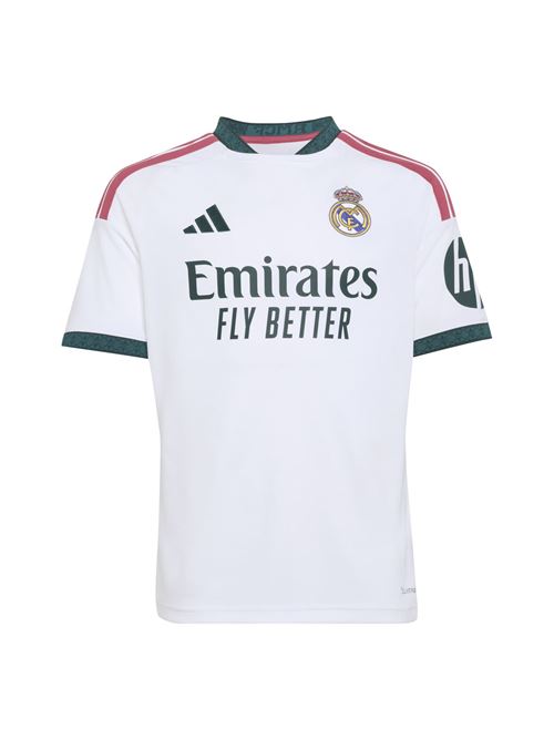 Adidas Real Madrid maglia gara bambino home 26/27 Real Madrid | KC3993HOME 26/27
